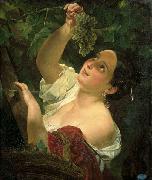 Karl Briullov Briullov Italian Midday oil on canvas